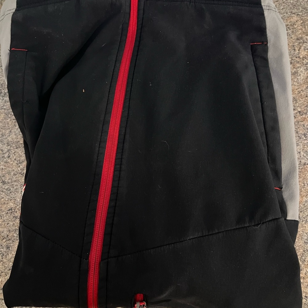 Detroit Red Wings Reebok Jacket.   Large.   Excellent condition. - Picture 4 of 5